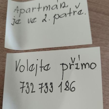 Apartman Horni Hermanuv Mestec U Chrudimi 외부 사진