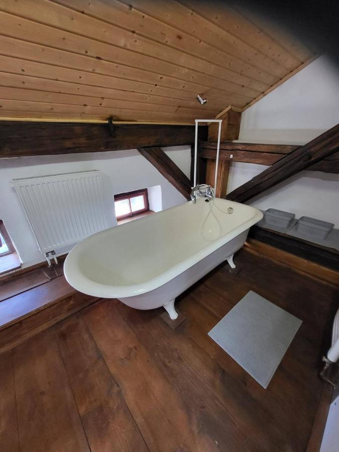 Apartman Horni Hermanuv Mestec U Chrudimi 외부 사진