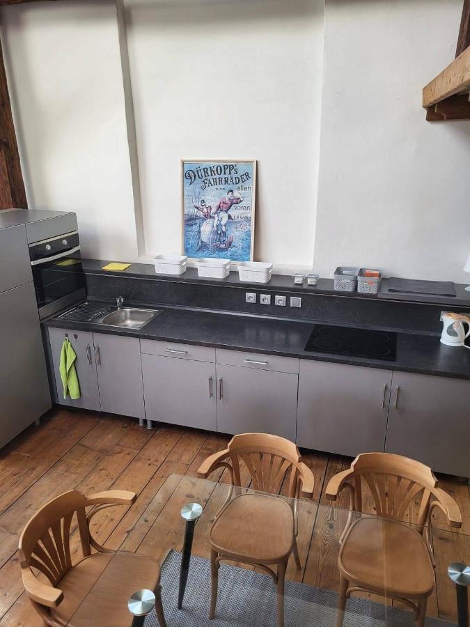 Apartman Horni Hermanuv Mestec U Chrudimi 외부 사진