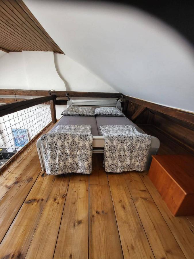 Apartman Horni Hermanuv Mestec U Chrudimi 외부 사진