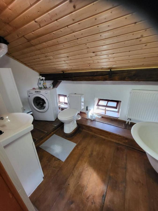 Apartman Horni Hermanuv Mestec U Chrudimi 외부 사진