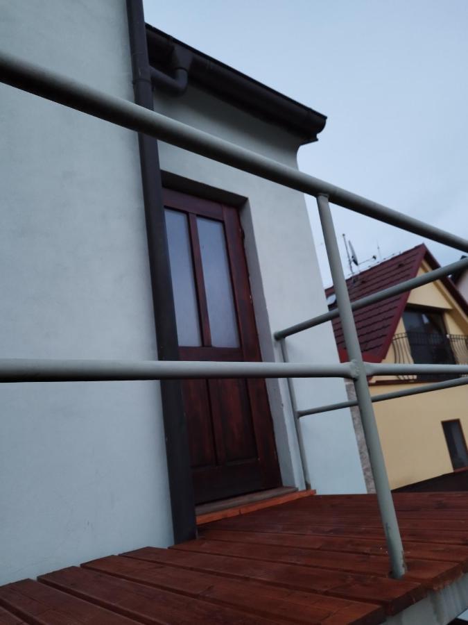 Apartman Horni Hermanuv Mestec U Chrudimi 외부 사진