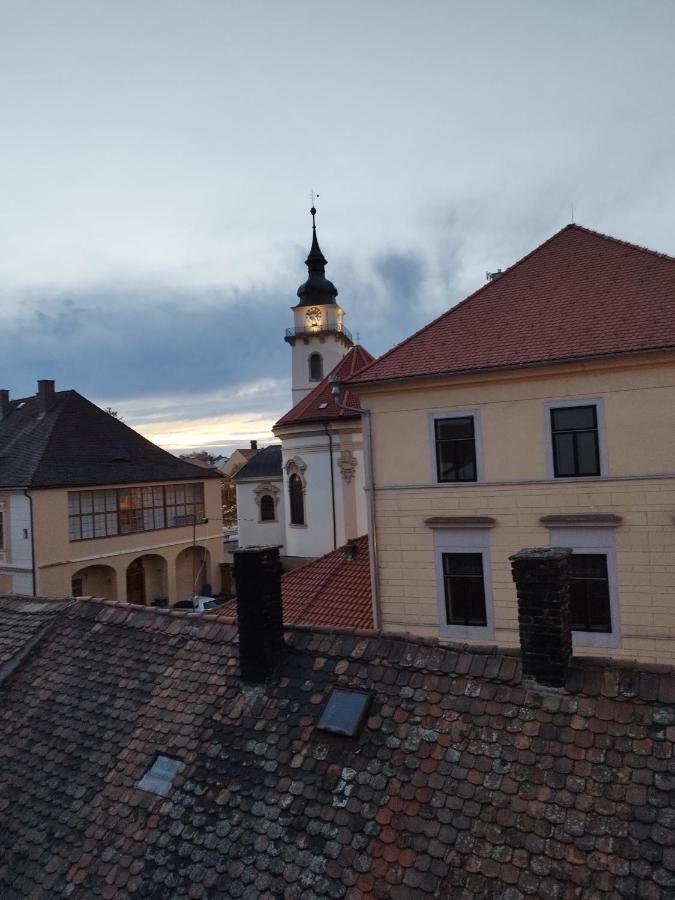 Apartman Horni Hermanuv Mestec U Chrudimi 외부 사진