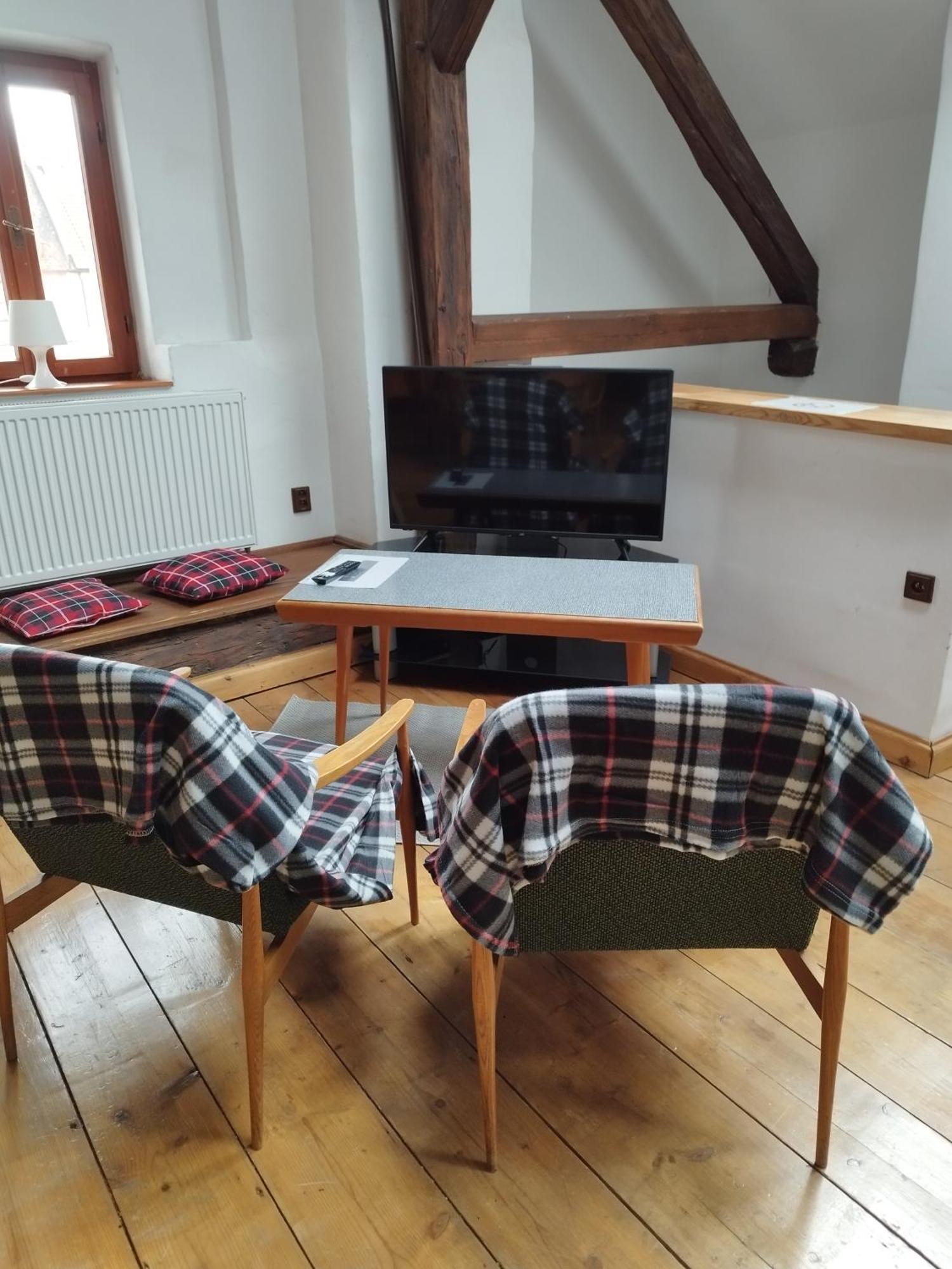 Apartman Horni Hermanuv Mestec U Chrudimi 외부 사진